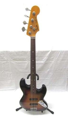 Guitare basse électrique