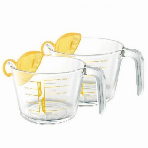 Pieces verre mesureur - pieces,