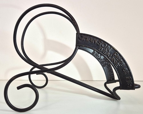 Porte bouteille vins - porte-bouteille,