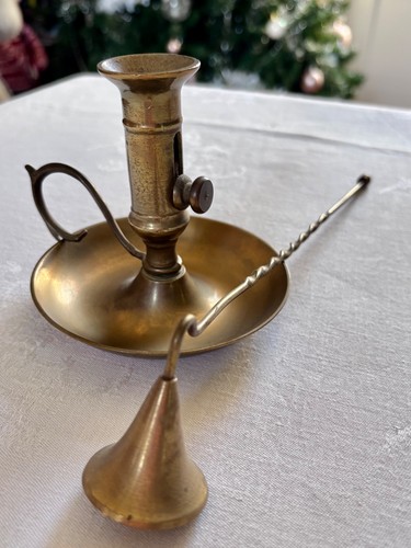 Ancien bougeoir rat - rat, de