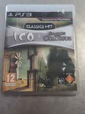 ICO  AND SHADOW OF THE