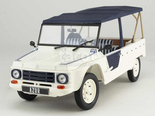 Citroën méhari azur - azur,