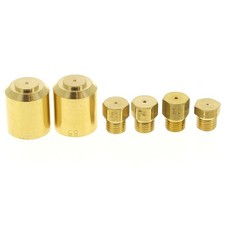 Injecteurs butane-propane