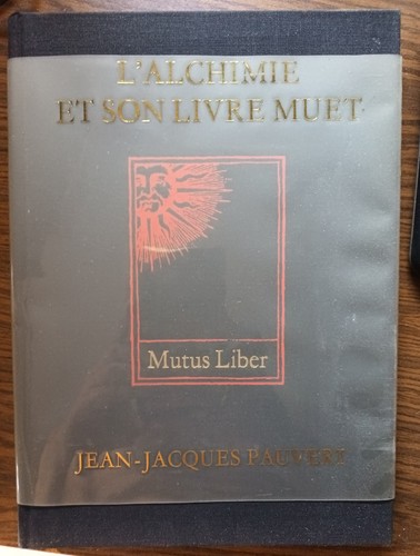 Alchimie son livre muet - et,