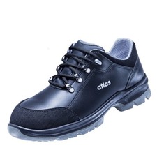 Atlas Chaussures de Sécurité S2 Ergo-Med 465 Ligne Bleue S3 Gr. 36-50 W.10-14