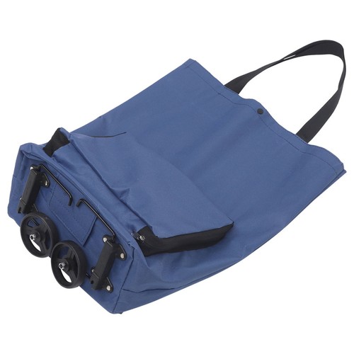 Caddie pliable roulette - caddie, À