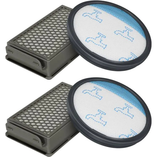 Kit filtres hepa éponge - filtres,
