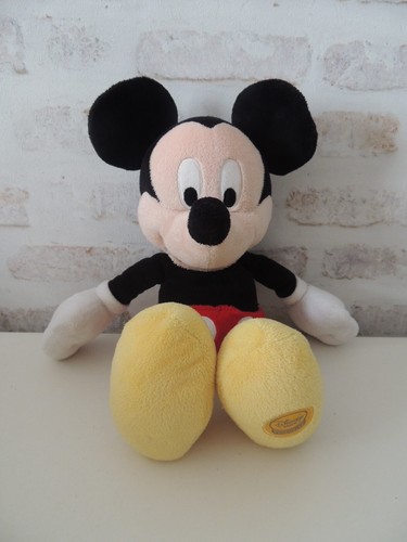 Peluche mickey mouse tbe - mouse,