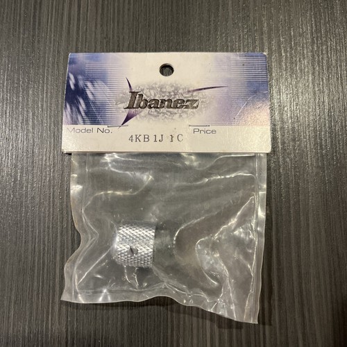 Ibanez nos chrome dome knob - ibanez,