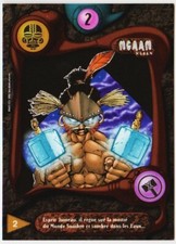 2 NGAAN - CARTE DEUS - SERIE I