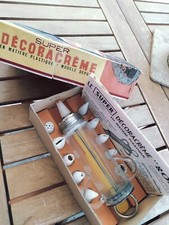 Article pâtisserie vintage