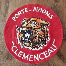 Patch Aéronavale PORTE AVIONS