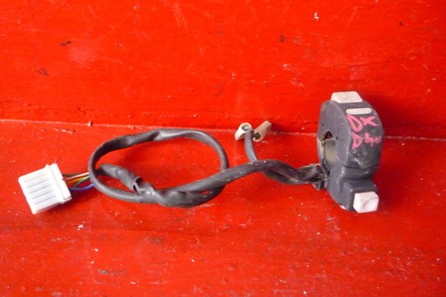 Bouton droit commutateur - bouton,