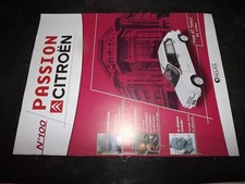 0104 Fascicule Passion Citroën n°100 Visa GT Tonic de 1984