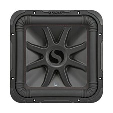 Kicker L7R124, L7R 12" Dual