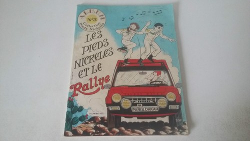 Les pieds nickelés le - les,