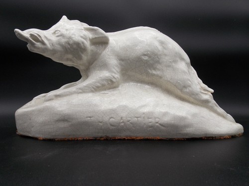Thomas cartier rare sanglier - thomas,