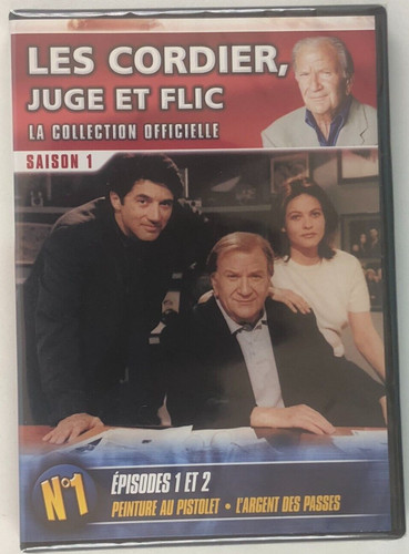 Les cordier juge flic - les,