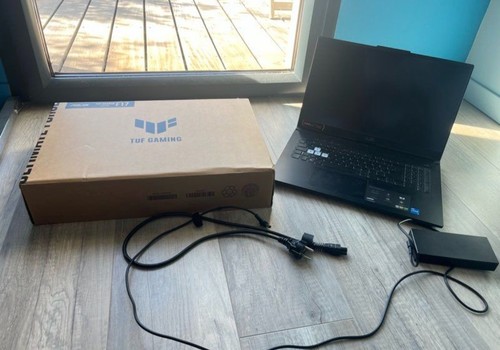 Asus tuf gaming f17 - tuf,