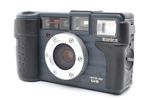 Near mint konica genba - mint],