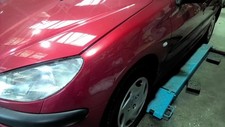 Aile avant gauche PEUGEOT 206