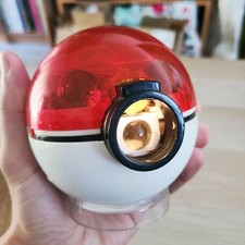 Lanceur de Billes Pokéball Tortank et billes - Pokémon - Nintendo 2000