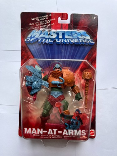 Bnib mattel motu maîtres - maÎtres, de