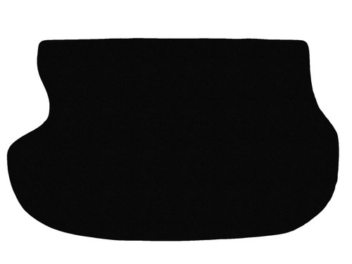 Noir tapis coffre velour - coffre,