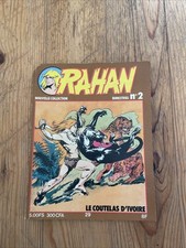 BD Rahan - Numéro 2 - 1978 -
