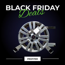 🇫🇷 JANTE ALUMINIUM FIAT GRANDE PUNTO 2005- ➤51905719 ♻️