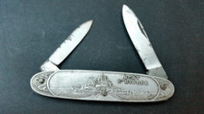 Rare couteau (canif) souvenir