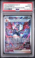 Pokémon Charizard Ex