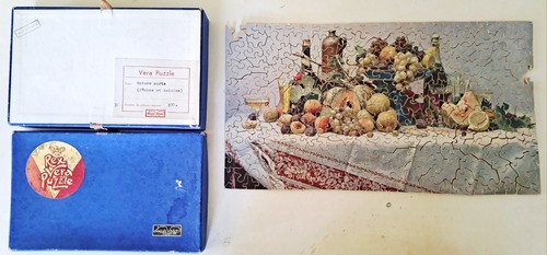 Vera puzzle nature morte - vera,