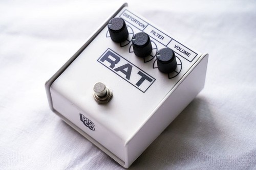 Proco rat white - 2,