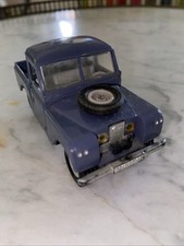 NOREV ANCIEN  LAND ROVER Safari N153