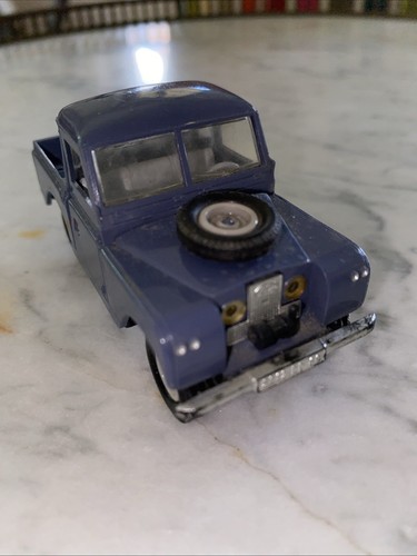 Norev ancien land rover - ancien,