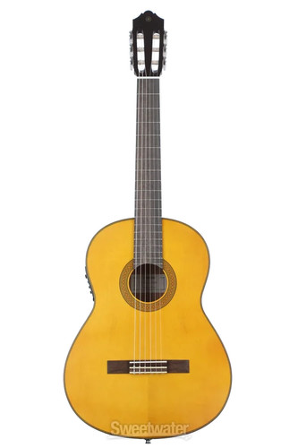 Yamaha cgx122ms classical - yamaha,