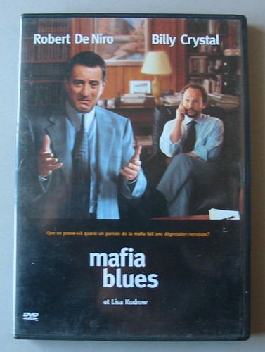Dvd mafia blues robert - dvd, de