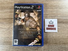 Shadow of Rome PS2 Complet PAL FR Sony PlayStation 2