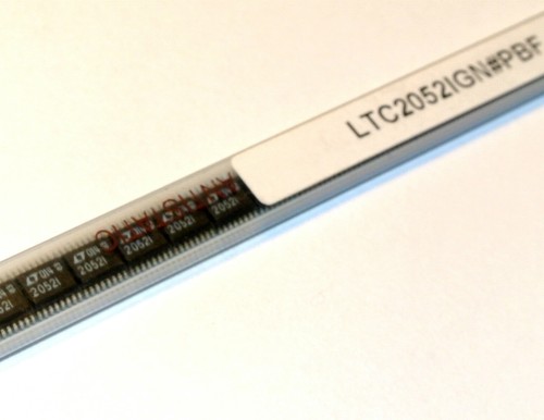 Ltc2052ign pbf linear - ltc2052ign#pbf,