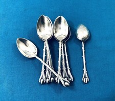 11 cuillères à moka DEETJEN