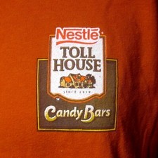 Nestle toll house candy bars - nestle,
