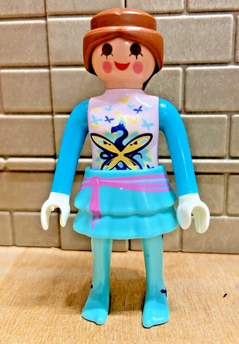 Playmobil personnage femme - playmobil,