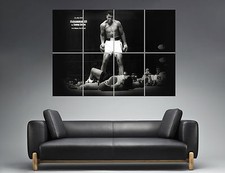 Mohamed Ali VS Sonny Liston