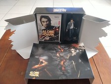 Nintendo Wii Coffret Edition Limitée Alone in the dark complet Livraison Offerte