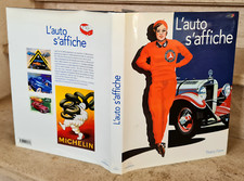 Livre  L’auto s’affiche de