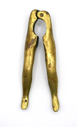 Casse noix bronze - noix, en