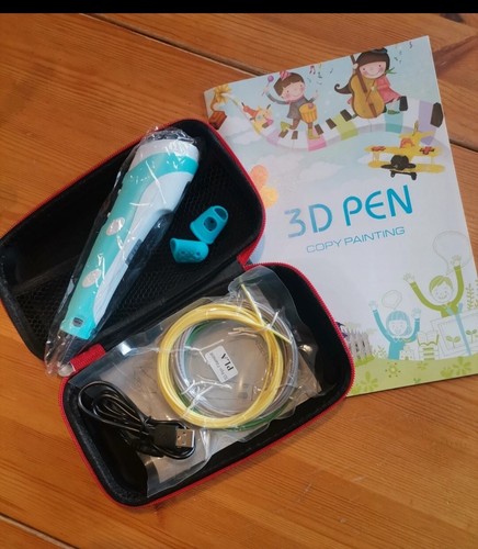 Kit stylo trousse livret - kit,