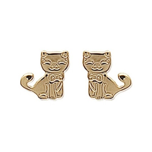 Boucles oreilles puces - boucles,