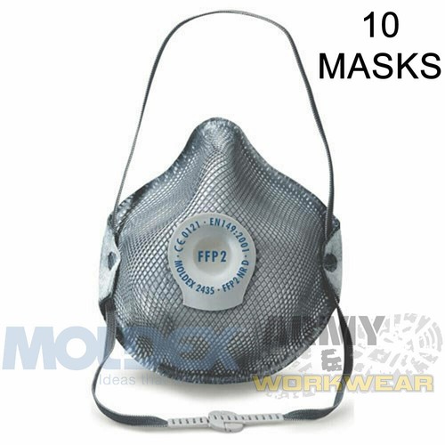 Moldex respiratoire - moldex,